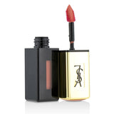 Yves Saint Laurent Rouge Pur Couture Vernis a Levres Glossy Stain - # 7 Corail Aquatique 6ml/0.2oz