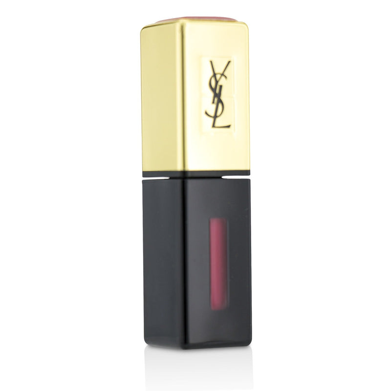 Yves Saint Laurent Rouge Pur Couture Vernis a Levres Glossy Stain - # 11 Rouge Gouache  6ml/0.2oz