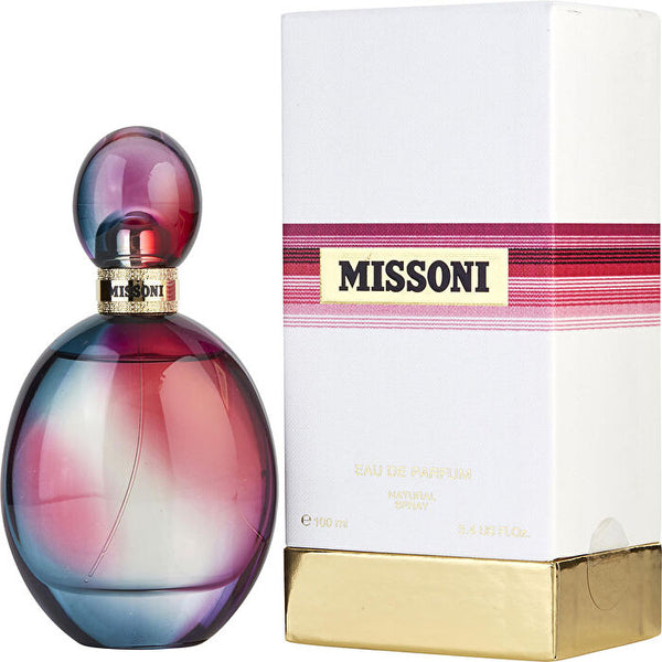 Missoni Eau De Parfum Spray 100ml/3.4oz