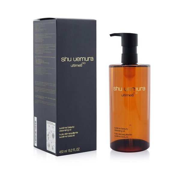 Shu Uemura Ultime8 Sublime Beauty Cleansing Oil 450ml/15.2oz