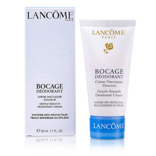 Lancome Bocage Deo Gentle Smooth Cream For Use On Sensitive Or Depilated Skins 50ml