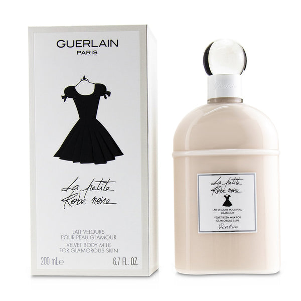 Guerlain La Petite Robe Noire Velvet Body Milk 
