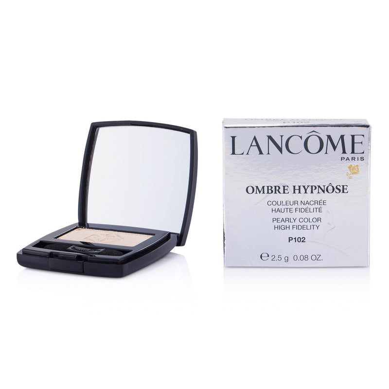 Lancome Ombre Hypnose Eyeshadow - # P102 Sable Enchante (Pearly Color)  2.5g/0.08oz