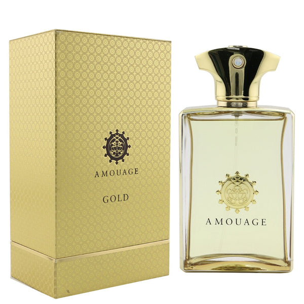 Amouage Gold Eau De Parfum Spray  100ml/3.4oz