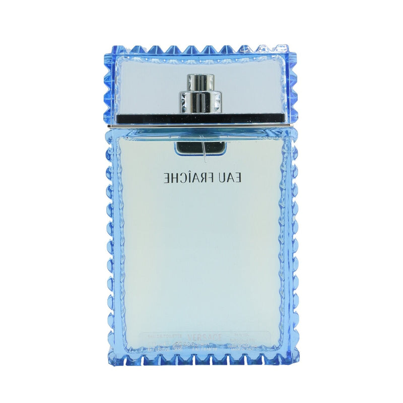 Versace Eau Fraiche Eau De Toilette Spray 