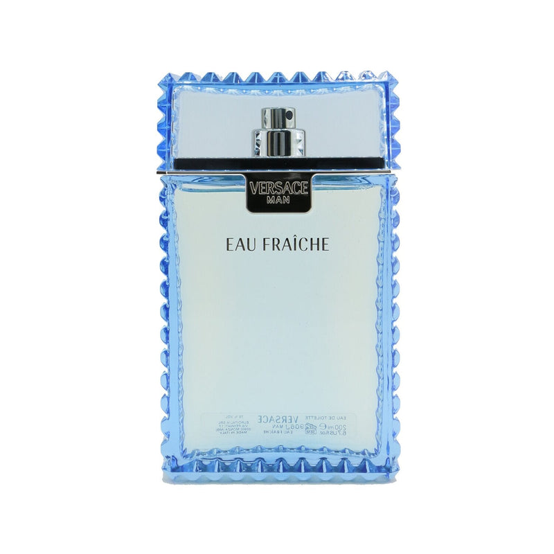 Versace Eau Fraiche Eau De Toilette Spray 