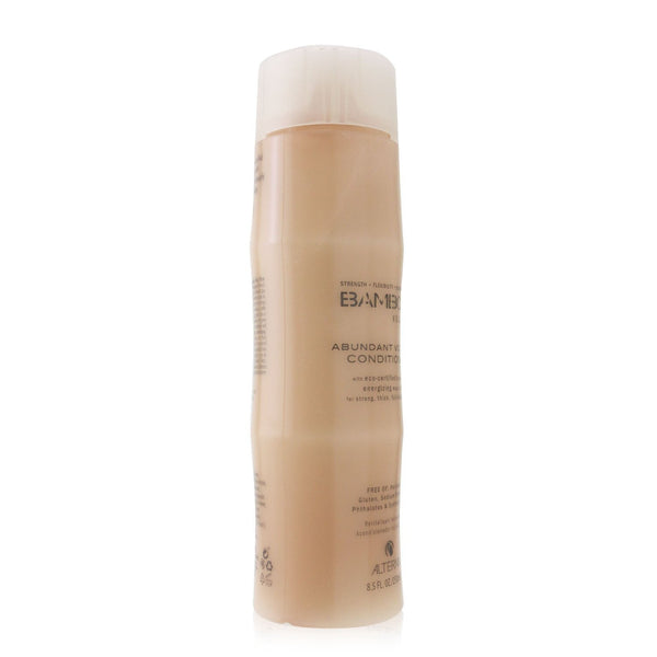 Alterna Bamboo Volume Abundant Volume Conditioner (For Strong, Thick, Full-Bodied Hair)  250ml/8.5oz
