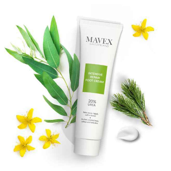 Mavex Intensive Repair Foot Cream 100ml  Fixed Size