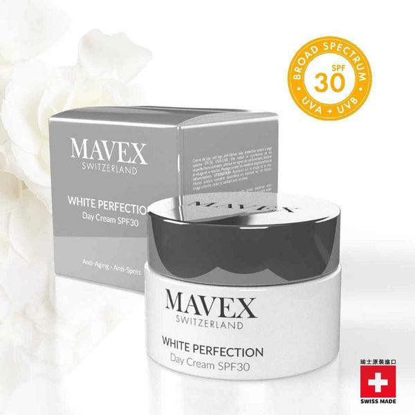 Mavex White Perfection Day Cream 50ml SPF30  Fixed Size