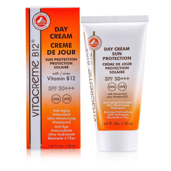 Vitacreme B12 Day Cream Sun Protection SPF30+++ 