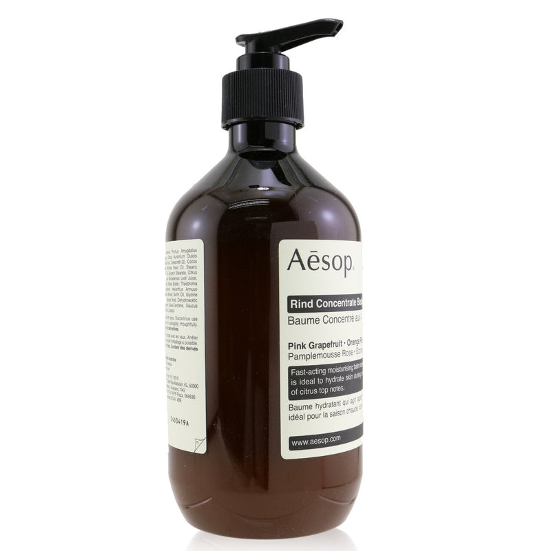 Aesop Rind Concentrate Body Balm 