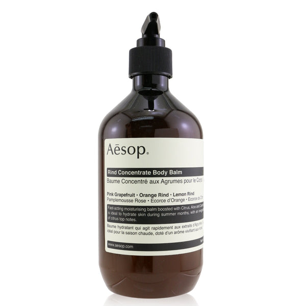 Aesop Rind Concentrate Body Balm 