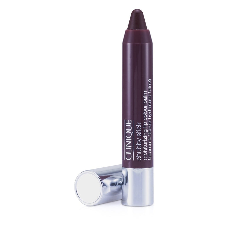 Clinique Chubby Stick - No. 01 Richer Raisin 