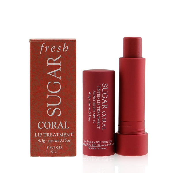 Fresh Sugar Lip Treatment SPF 15 - Coral 