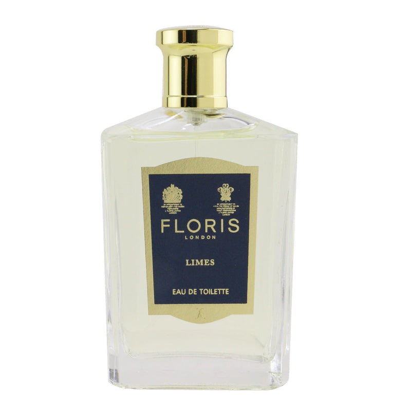 Floris Limes Eau De Toilette Spray 