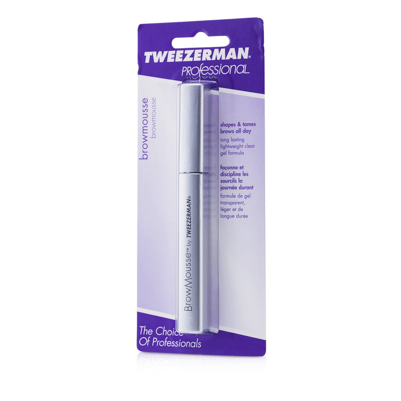 Tweezerman Professional BrowMousse Styling Gel  7g/0.25oz