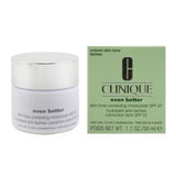 Clinique Even Better Skin Tone Correcting Moisturizer SPF 20 (Very Dry to Dry Combination) 