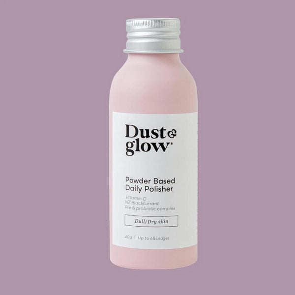 Dust & Glow Powder Based Daily Polisher 40g  Fixed - Fixed s