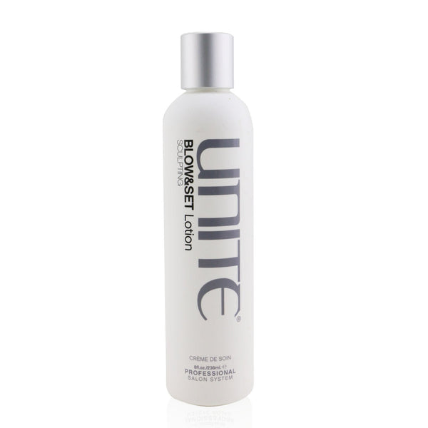 Unite Blow & Set Lotion (Sculpting) 
