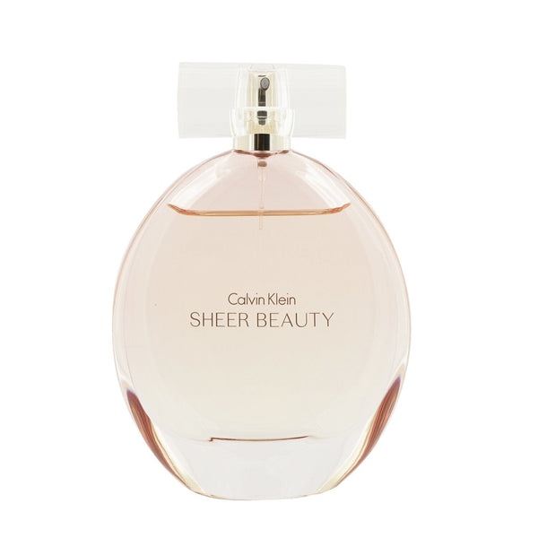 Calvin Klein Sheer Beauty Eau De Toilette Spray 