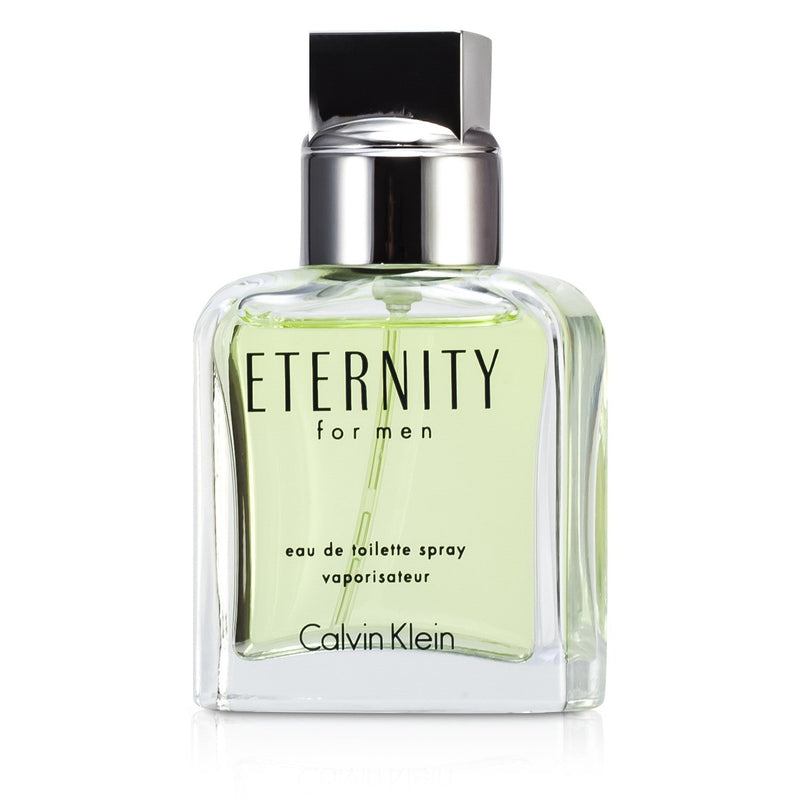 Calvin Klein Eternity Eau De Toilette Spray 