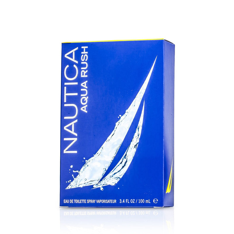 Nautica Aqua Rush Eau De Toilette Spray 