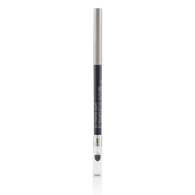 Clinique Quickliner For Eyes Intense - # 02 Intense Plum 