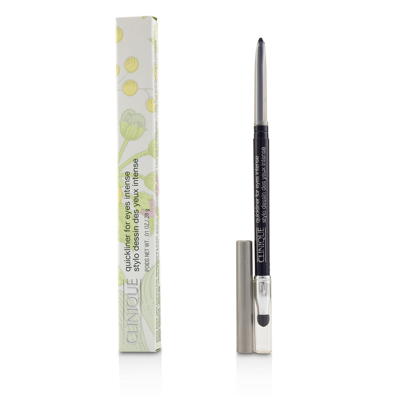 Clinique Quickliner For Eyes Intense - # 02 Intense Plum 