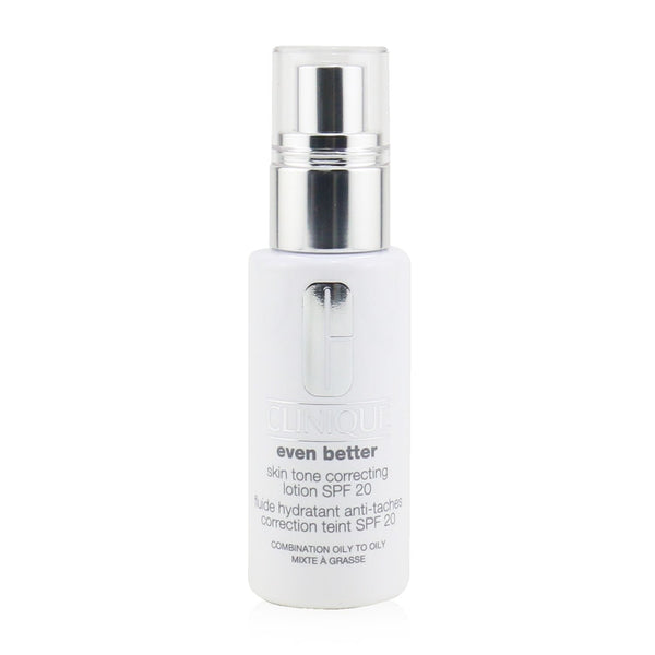 Clinique Even Better Skin Tone Correcting Lotion SPF 20 (Combination Oily to Oily) 