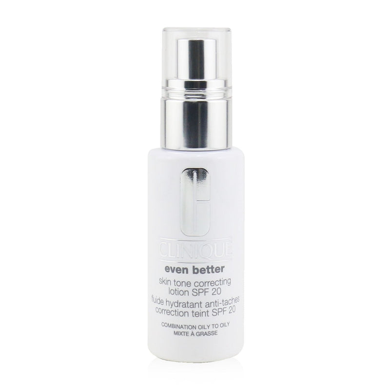 Clinique Even Better Skin Tone Correcting Lotion SPF 20 (Combination Oily to Oily) 