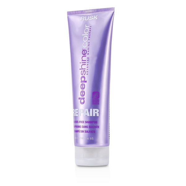 Rusk Deepshine Color Repair Sulfate-Free Shampoo 