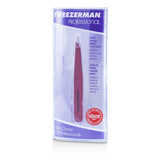 Tweezerman Professional Slant Tweezer - Blooming Lilac