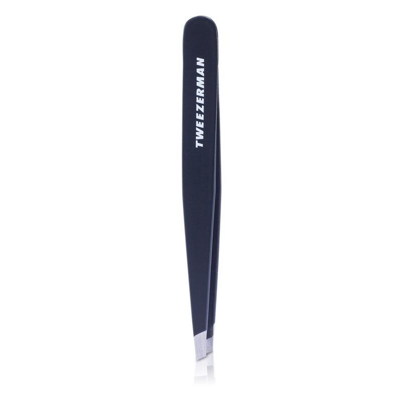 Tweezerman Professional Slant Tweezer - Midnight Sky (Black)