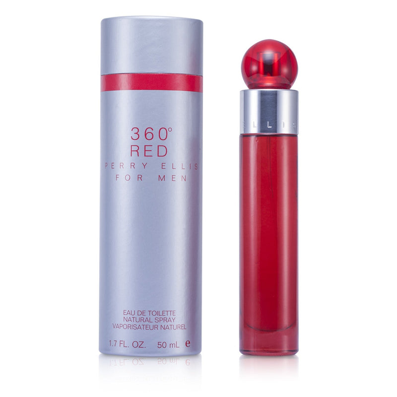 Perry Ellis 360 Red Eau De Toilette Spray 