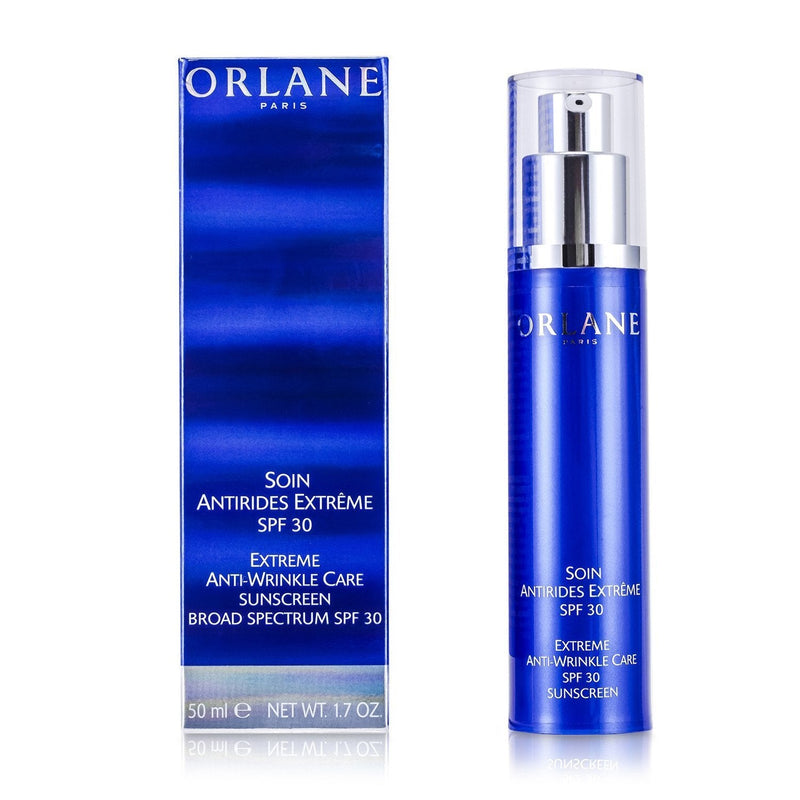 Orlane Extreme Anti-Wrinkle Care Sunscreen SPF 30 