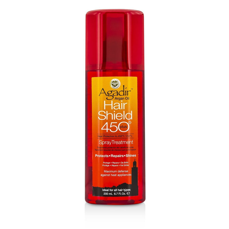 Agadir Argan Oil Hair Shield 450 Plus Spray Treatment (For All Hair Types) 