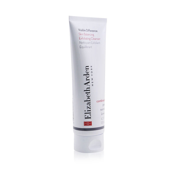 Elizabeth Arden Visible Difference Skin Balancing Exfoliating Cleanser (Combination Skin) 