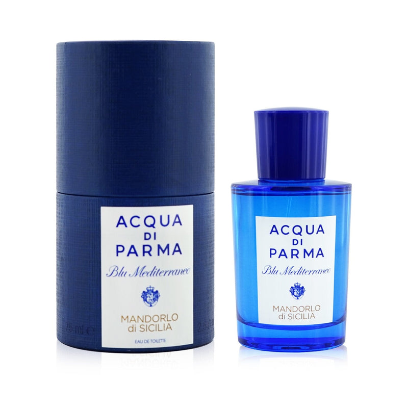 Acqua Di Parma Blu Mediterraneo Mandorlo Di Sicilia Eau De Toilette Spray 