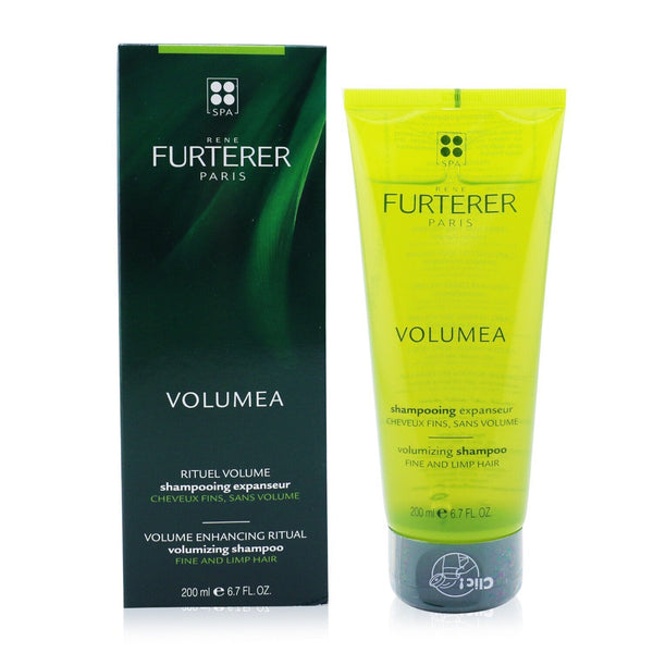 Rene Furterer Volumea Volumizing Shampoo (For Fine and Limp Hair)  200ml/6.7oz