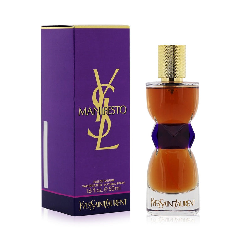 Yves Saint Laurent Manifesto Eau De Parfum Spray  50ml/1.6oz