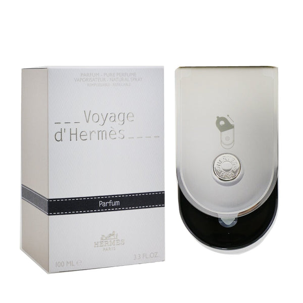 Hermes Voyage D'Hermes Pure Perfume Refillable Spray 