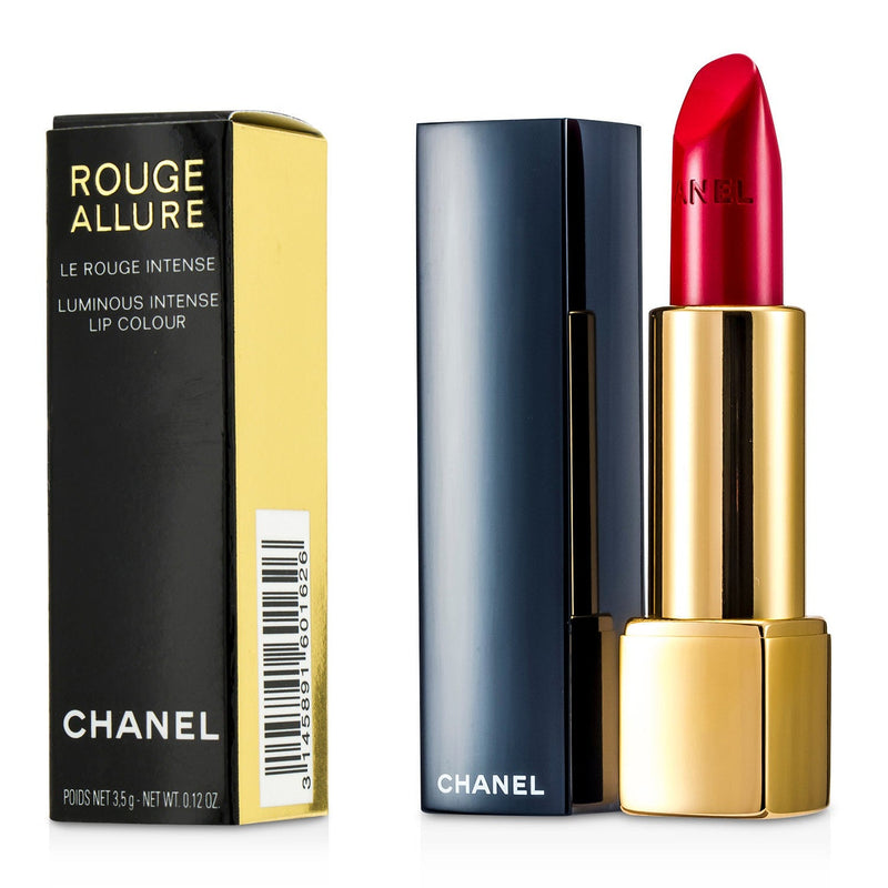 Chanel Rouge Allure Luminous Intense Lip Colour - # 165 Eblouissante 3 –  Fresh Beauty Co. USA