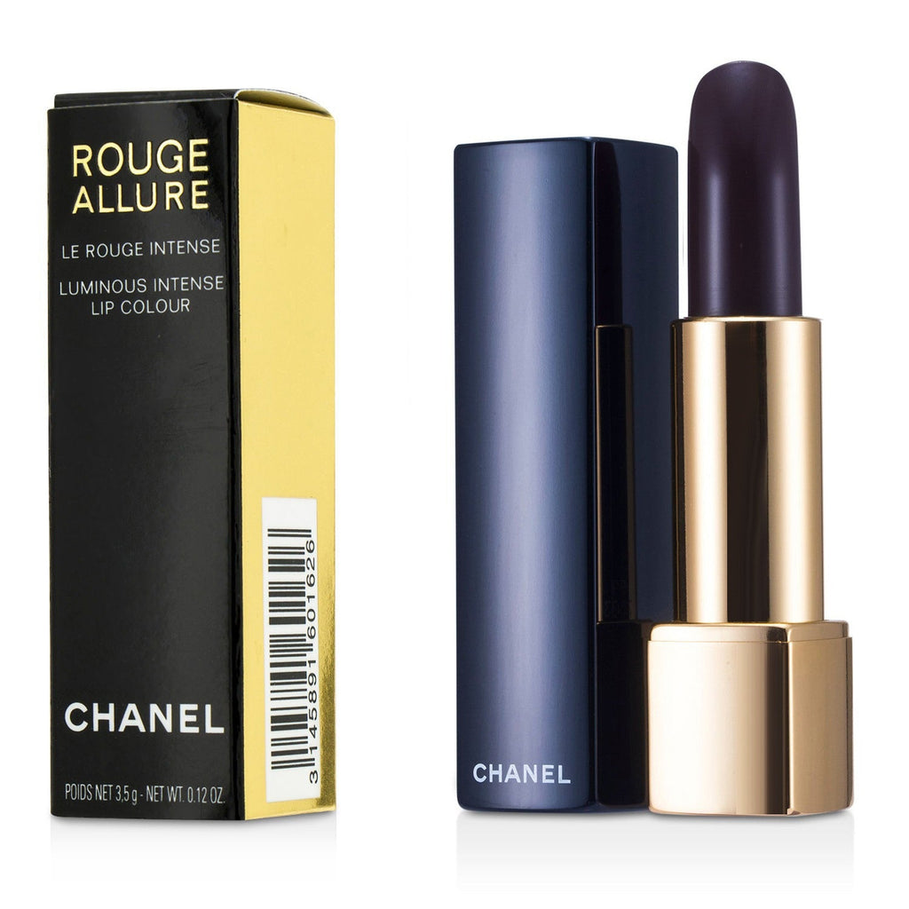 Chanel Rouge Allure Luminous Intense Lip Colour - # 109 Rouge Noir 3.5 –  Fresh Beauty Co. USA
