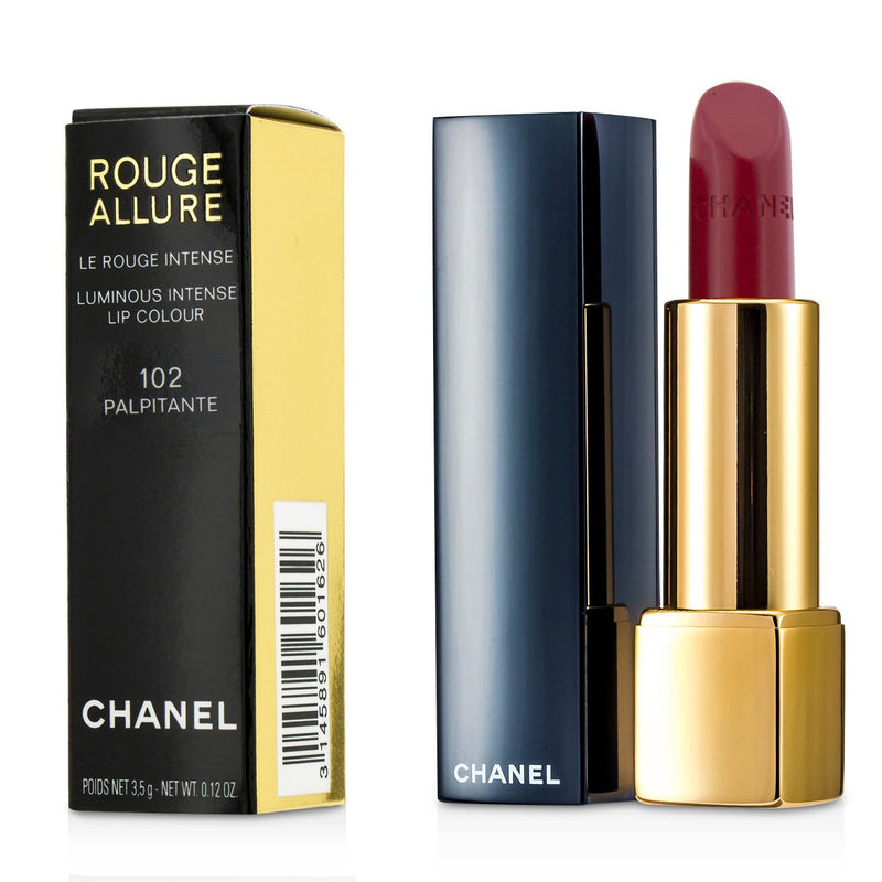 Chanel Rouge Allure intenzivni dugotrajni ruž za usne nijansa 152  Insaisissable 3,5 g 