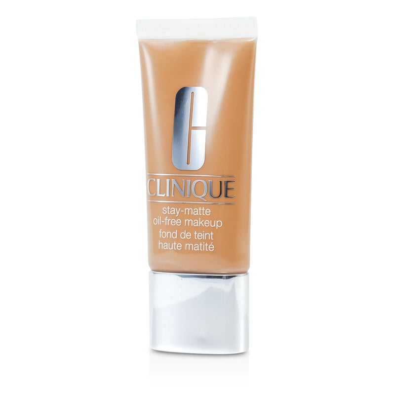 Clinique Stay Matte Oil Free Makeup - # 15 Beige (M-N) 