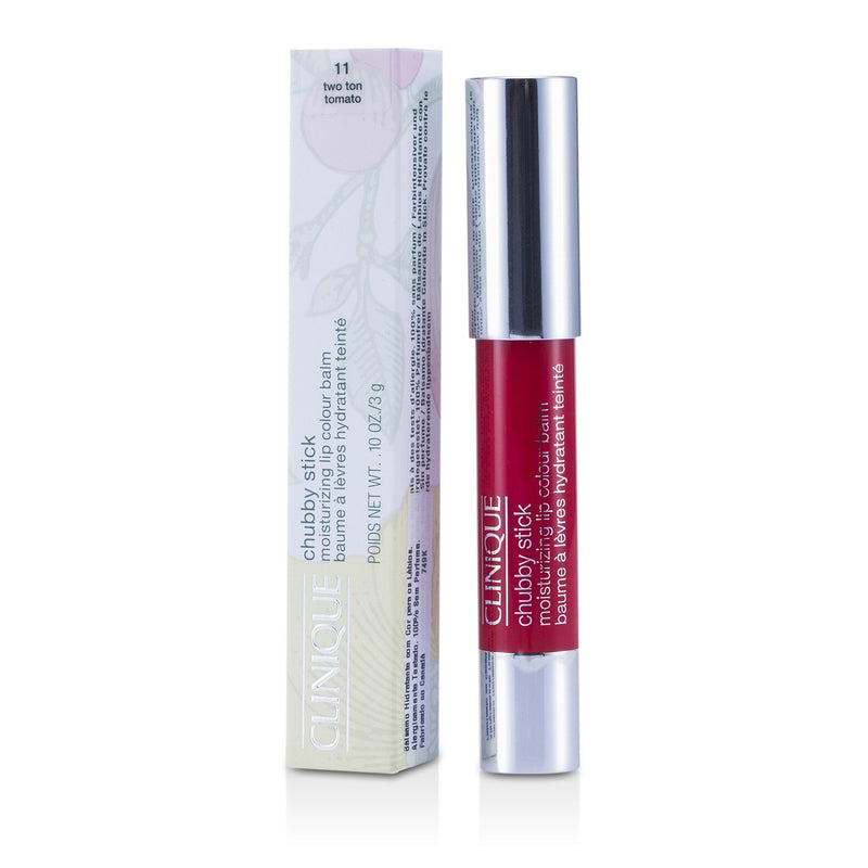 Clinique Chubby Stick - No. 11 Two Ton Tomato 