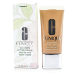 Clinique Stay Matte Oil Free Makeup - # 14 / CN 70 Vanilla  30ml/1oz