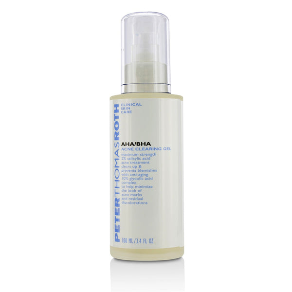 Peter Thomas Roth AHA/BHA Acne Clearing Gel 