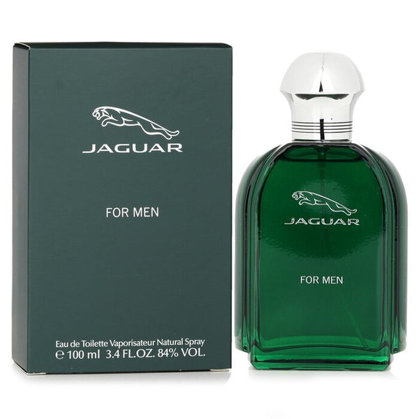 Jaguar Eau De Toilette Spray 100ml/3.4oz