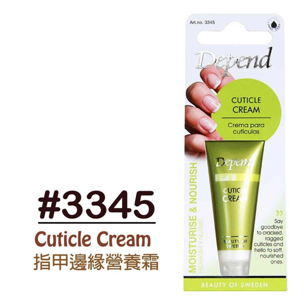 DEPEND COSMETIC PT Cuticale Cream #3345  Fixed Size